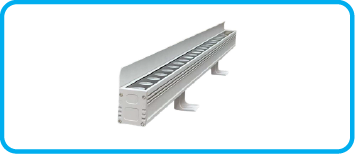013-AZOOD LED WALL WASHER S38 SERIES